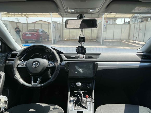 İLK SAHİBİNDEN DEĞİŞENSİZ Skoda SuperB 1.4 TSI Active 2016 Model 