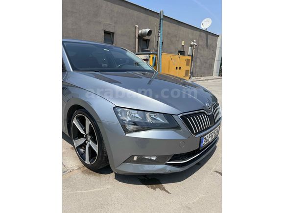 İLK SAHİBİNDEN DEĞİŞENSİZ Skoda SuperB 1.4 TSI Active 2016 Model 