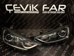 HYUNDAİ ELANTRA 2013-2016 SAĞ SOL LED FAR TAKIM