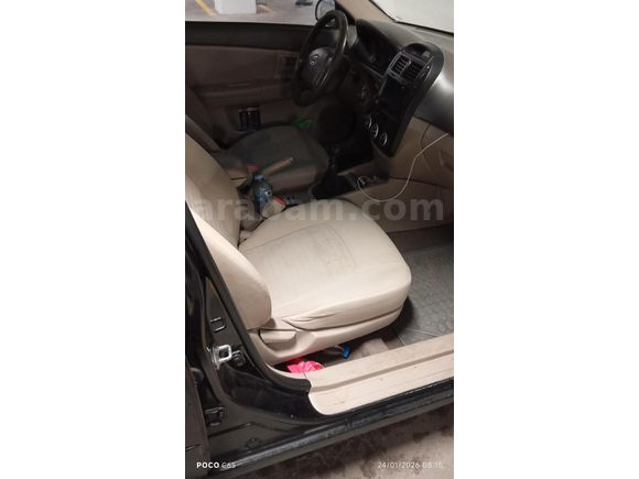 Sahibinden Kia Cerato 1.6 LX Basic 2009 Model İstanbul 170.000 km Siyah