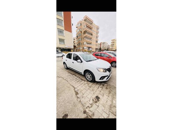 Hatasız Sahibinden Renault Symbol 1.5 dCi Joy 2017 Model 