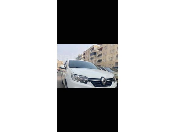 Hatasız Sahibinden Renault Symbol 1.5 dCi Joy 2017 Model 
