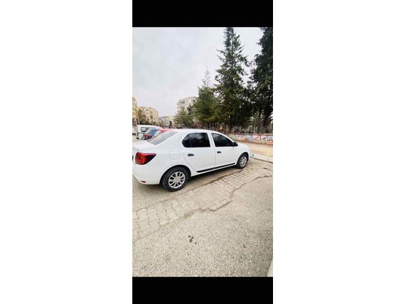 Hatasız Sahibinden Renault Symbol 1.5 dCi Joy 2017 Model 