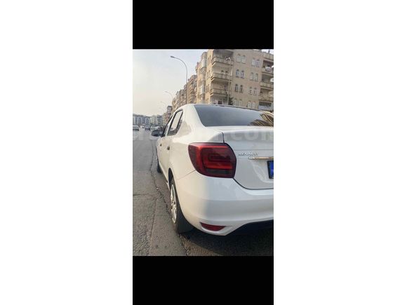 Hatasız Sahibinden Renault Symbol 1.5 dCi Joy 2017 Model 