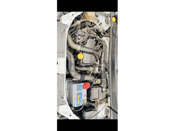 Hatasız Sahibinden Renault Symbol 1.5 dCi Joy 2017 Model 