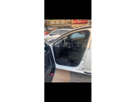 Hatasız Sahibinden Renault Symbol 1.5 dCi Joy 2017 Model 