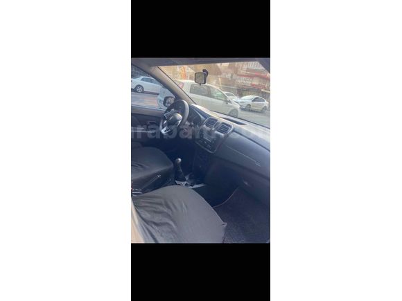 Hatasız Sahibinden Renault Symbol 1.5 dCi Joy 2017 Model 