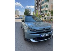 Sahibinden Sunrooflu Citroen C4 X 1.2 PureTech Max 2025 Model