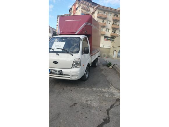 Sahibinden Kia Bongo K2500 DLX