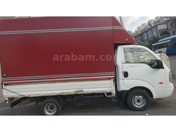 Sahibinden Kia Bongo K2500 DLX