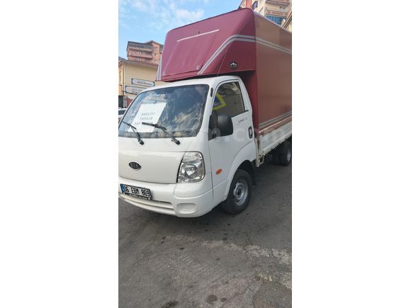 Sahibinden Kia Bongo K2500 DLX