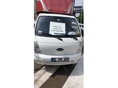 Sahibinden Kia Bongo K2500 DLX