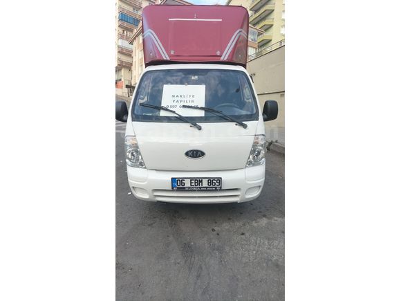 Sahibinden Kia Bongo K2500 DLX