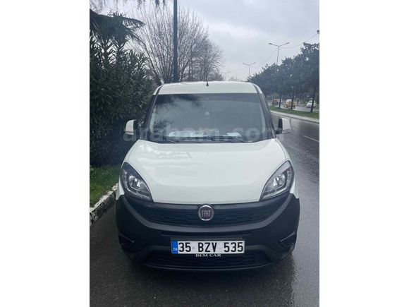 Sahibinden Fiat Doblo Cargo 1.6 Multijet Maxi 2022 Model 