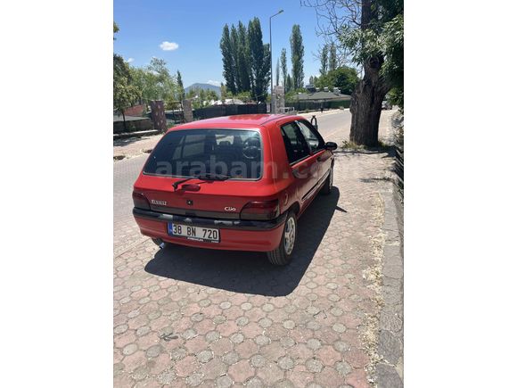 Sahibinden Renault Clio 1.4 RN 1998 Model 