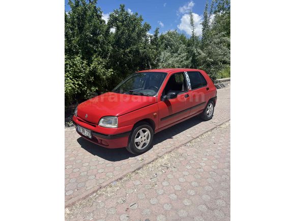 Sahibinden Renault Clio 1.4 RN 1998 Model 
