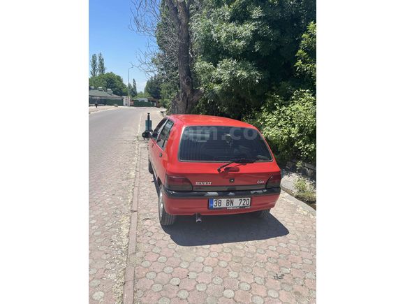 Sahibinden Renault Clio 1.4 RN 1998 Model 