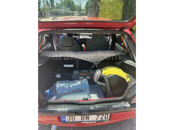 Sahibinden Renault Clio 1.4 RN 1998 Model 