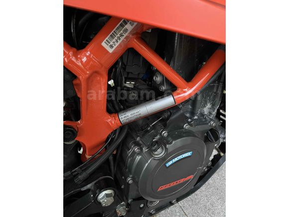 KMsine göre tertemiz RC 390