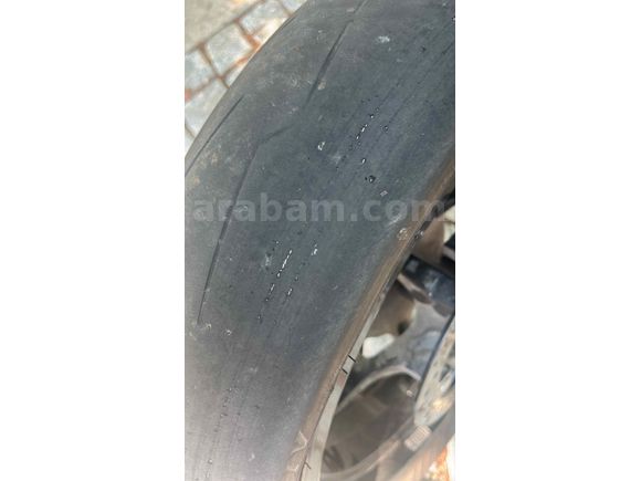 KMsine göre tertemiz RC 390