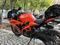 KMsine göre tertemiz RC 390