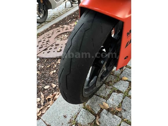 KMsine göre tertemiz RC 390