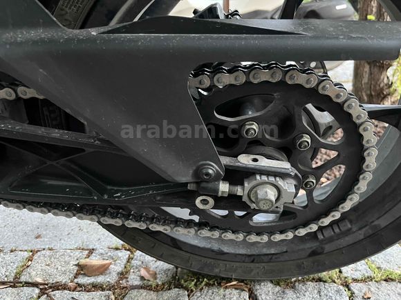 KMsine göre tertemiz RC 390