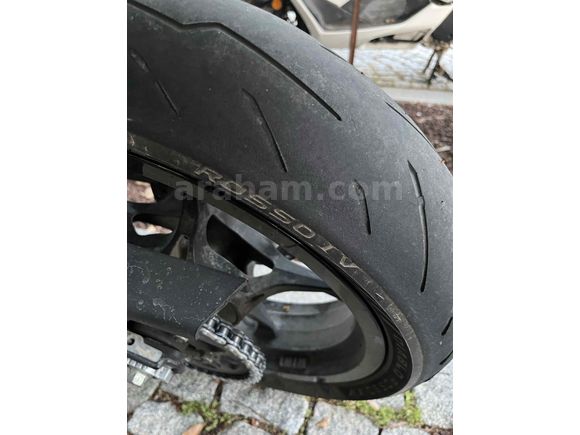KMsine göre tertemiz RC 390