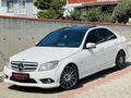 MERCEDES C180 AMG CAM TAVAN TEMİZ BAKIMLI