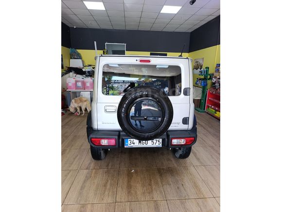 Sahibinden Suzuki Jimny 1.5 GLX 2023 Model