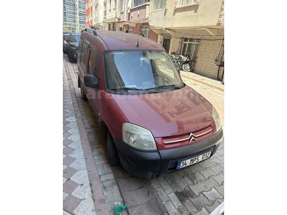 Sahibinden Citroen Berlingo 1.9 D FG 2007 Model 