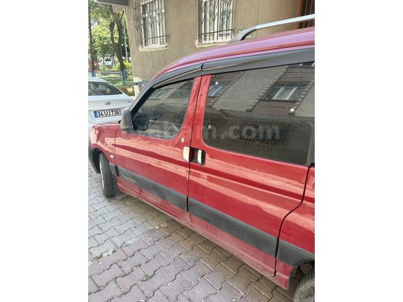 Sahibinden Citroen Berlingo 1.9 D FG 2007 Model 