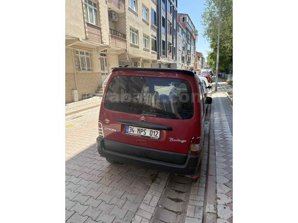 Sahibinden Citroen Berlingo 1.9 D FG 2007 Model 