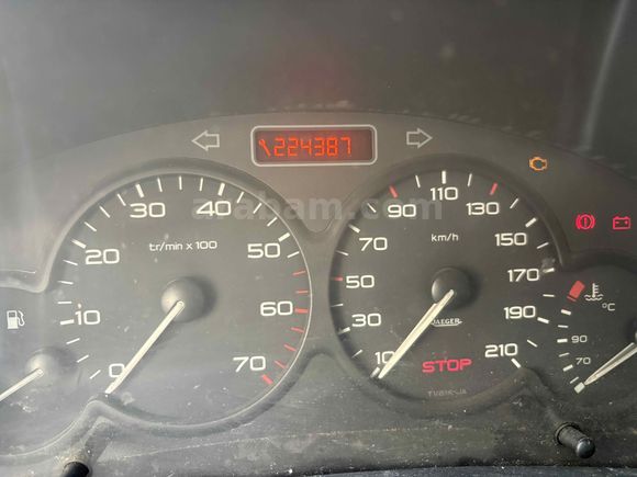 Sahibinden Citroen Berlingo 1.9 D FG 2007 Model 