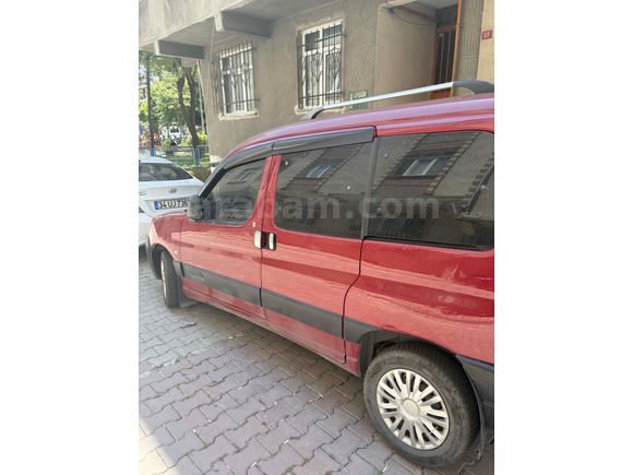 Sahibinden Citroen Berlingo 1.9 D FG 2007 Model 