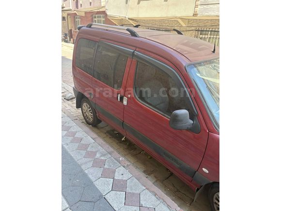 Sahibinden Citroen Berlingo 1.9 D FG 2007 Model 