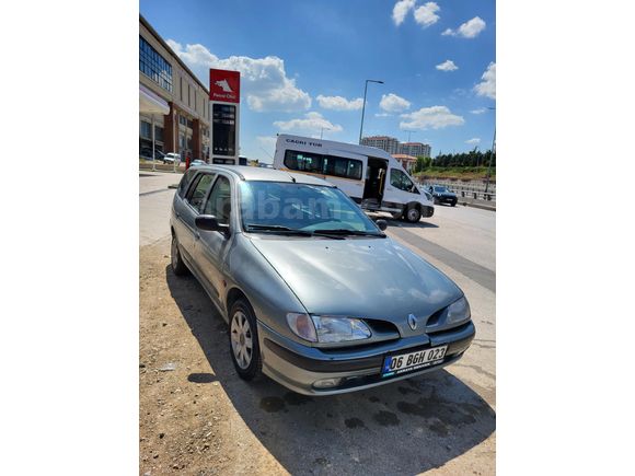 Sahibinden Renault Megane 1.6 RTE 1999 Model