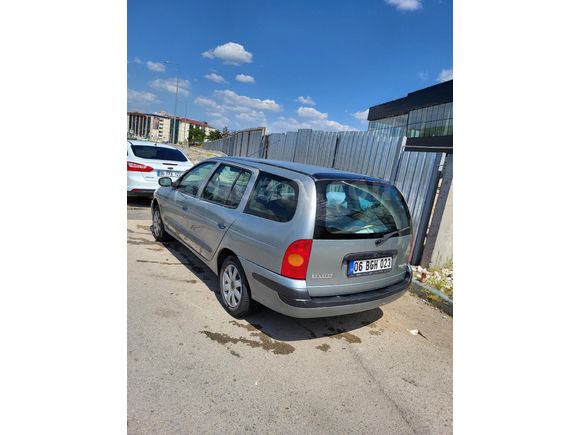 Sahibinden Renault Megane 1.6 RTE 1999 Model