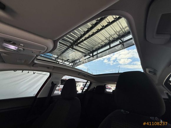 2020 PEUGEOT 308 - STYLE TECH CAM TAVAN - EAT8 - 82 BİN KM