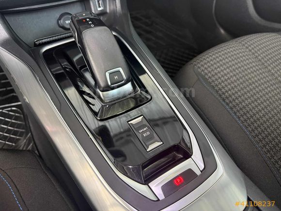 2020 PEUGEOT 308 - STYLE TECH CAM TAVAN - EAT8 - 82 BİN KM
