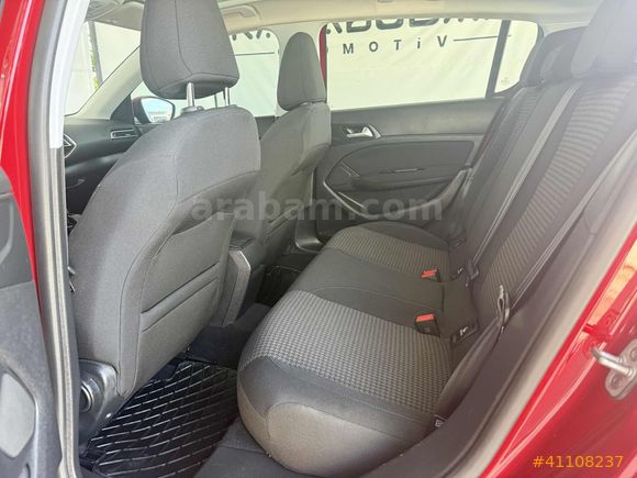2020 PEUGEOT 308 - STYLE TECH CAM TAVAN - EAT8 - 82 BİN KM