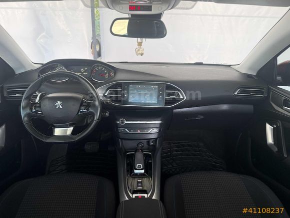 2020 PEUGEOT 308 - STYLE TECH CAM TAVAN - EAT8 - 82 BİN KM