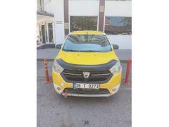 Sahibinden Dacia Lodgy 1.5 dCi Laureate 2017 Model