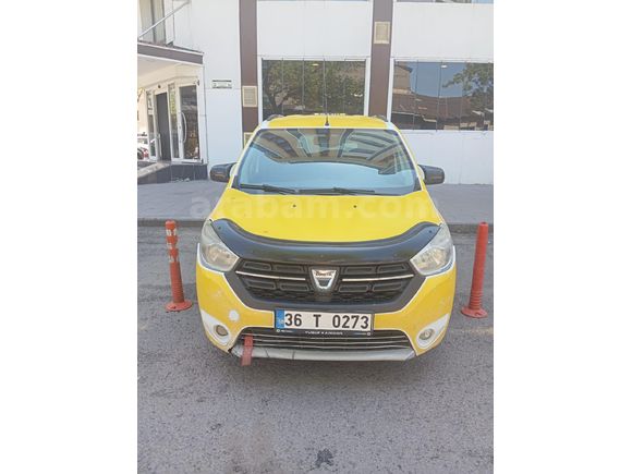 Sahibinden Dacia Lodgy 1.5 dCi Laureate 2017 Model