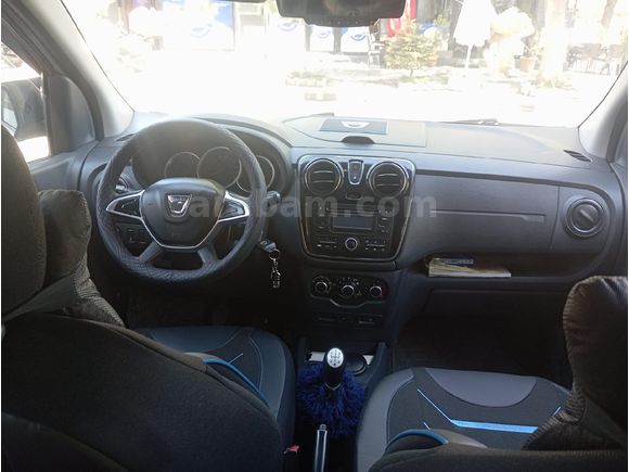 Sahibinden Dacia Lodgy 1.5 dCi Laureate 2017 Model