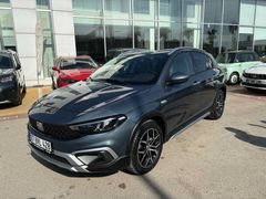 Sahibinden Fiat Egea Cross 1.6 Multijet Lounge 2024 Model Antalya 30.000 km Mavi (metalik)