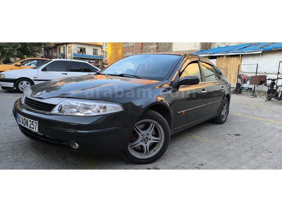 Sahibinden Renault Laguna 1.9 dCi Expression 2005 Model