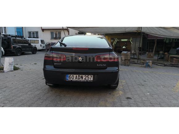 Sahibinden Renault Laguna 1.9 dCi Expression 2005 Model