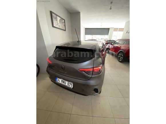 ÖZEK OTOMOTİVDEN CLİO
