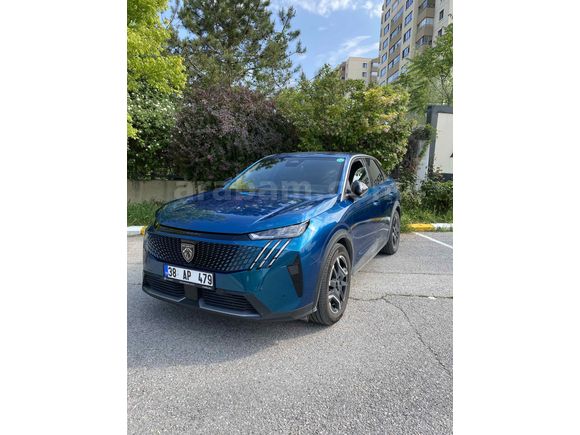 Sahibinden Peugeot 3008 1.6 Hybrid Allure 2025 Model 